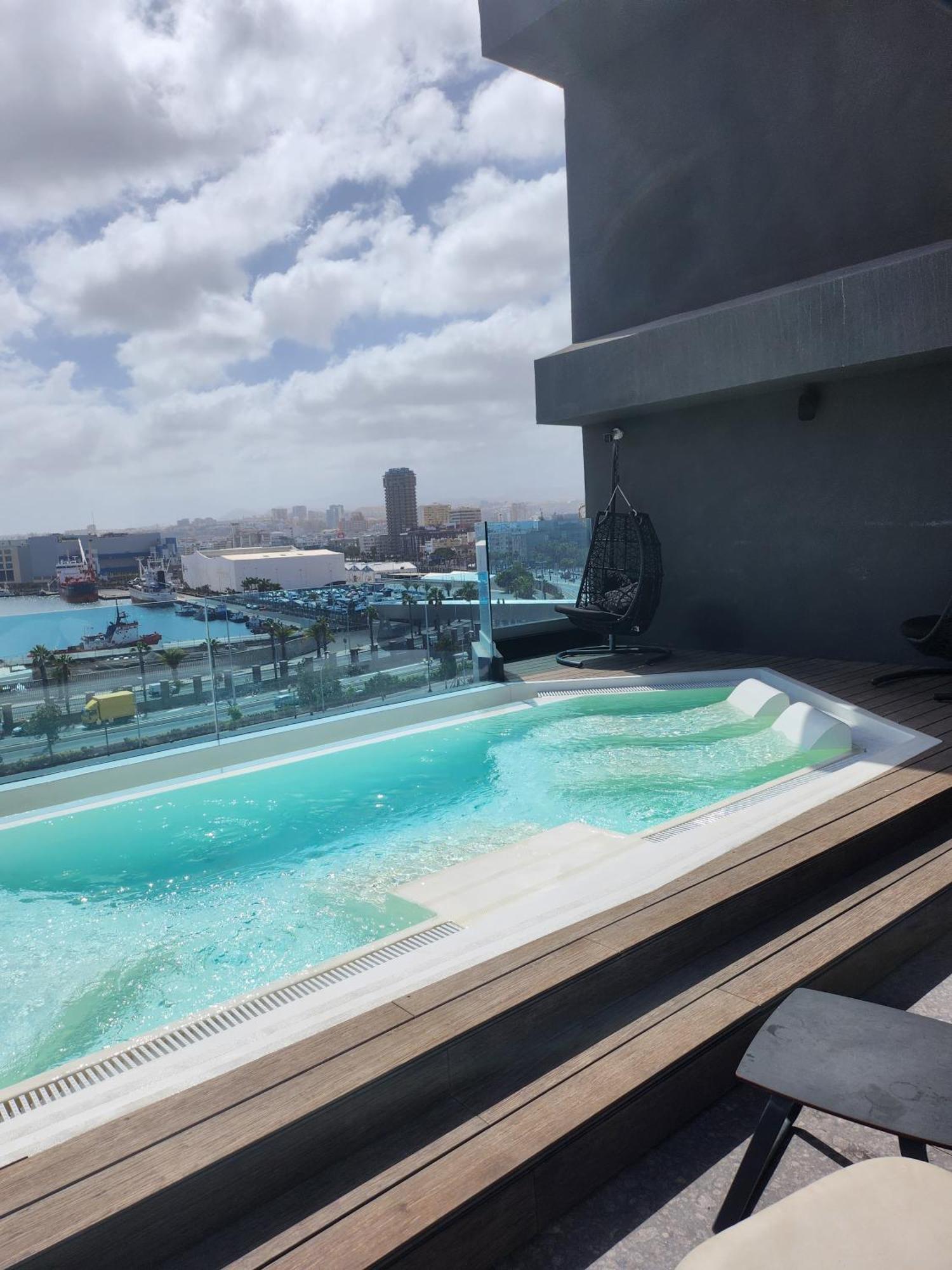 Hotel Puerto De La Luz By Pierre & Vacances ラスパルマス・デ・グランカナリア エクステリア 写真