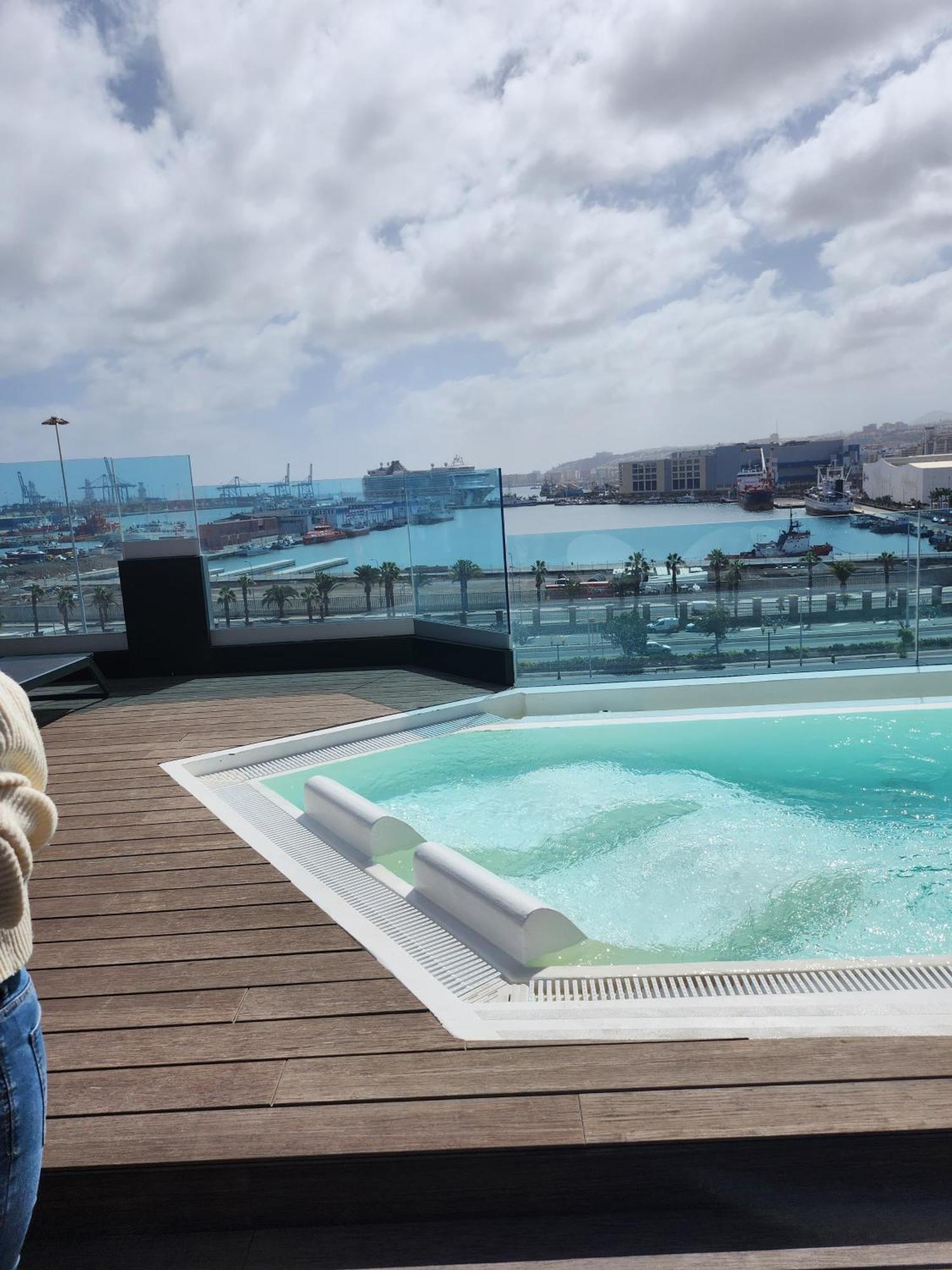 Hotel Puerto De La Luz By Pierre & Vacances ラスパルマス・デ・グランカナリア エクステリア 写真