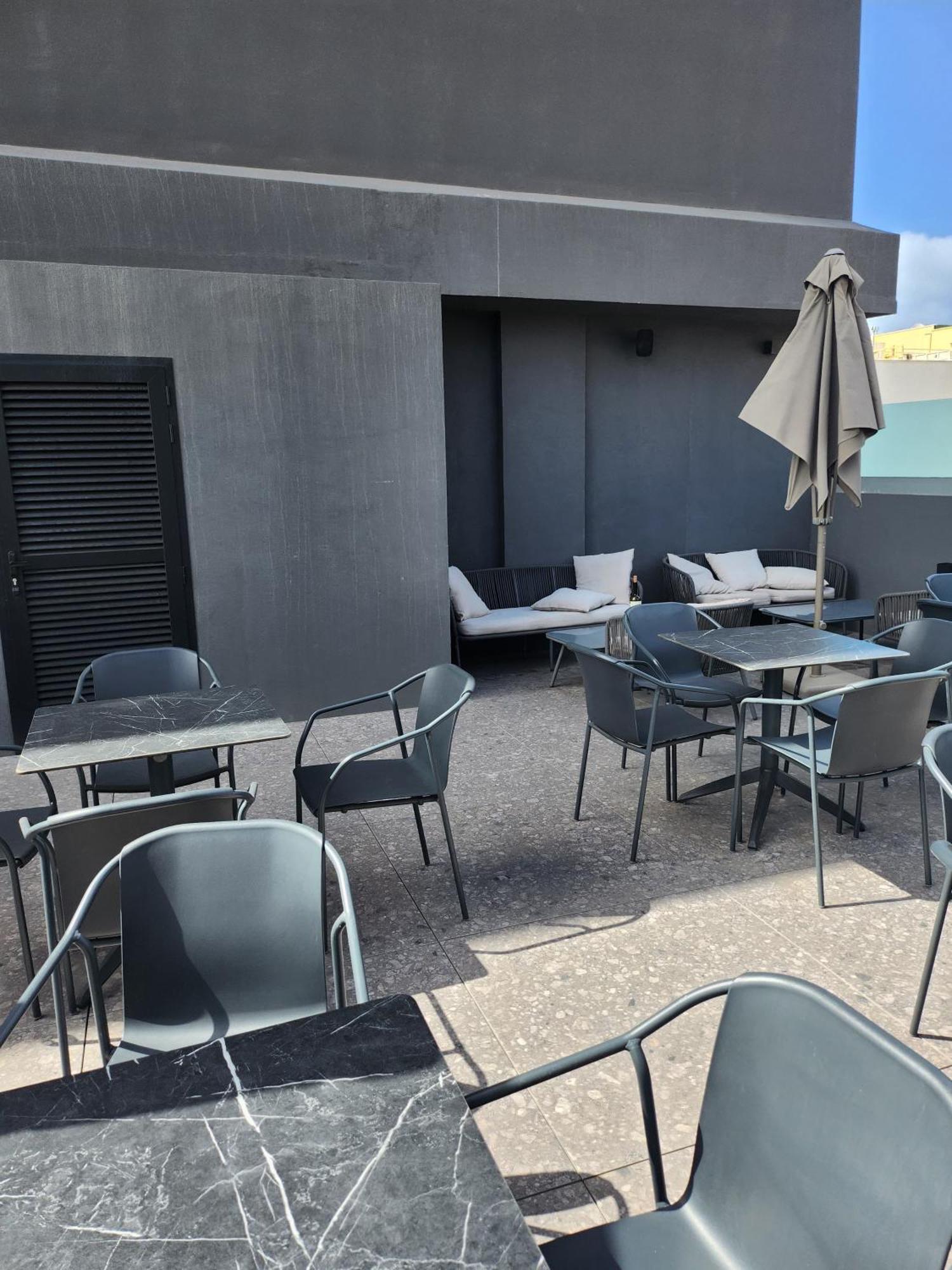 Hotel Puerto De La Luz By Pierre & Vacances ラスパルマス・デ・グランカナリア エクステリア 写真