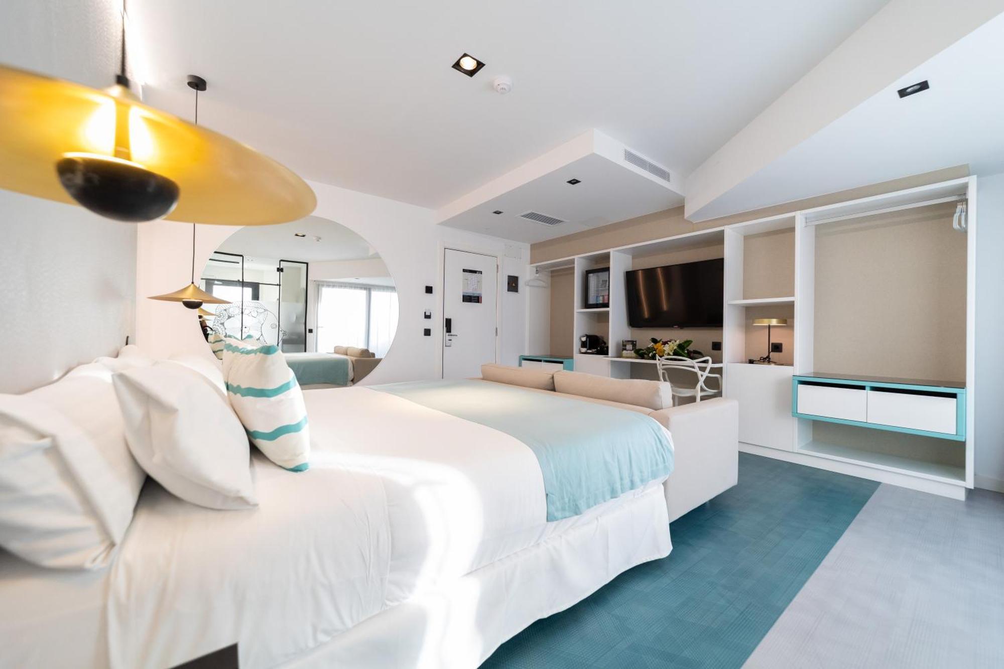 Hotel Puerto De La Luz By Pierre & Vacances ラスパルマス・デ・グランカナリア エクステリア 写真