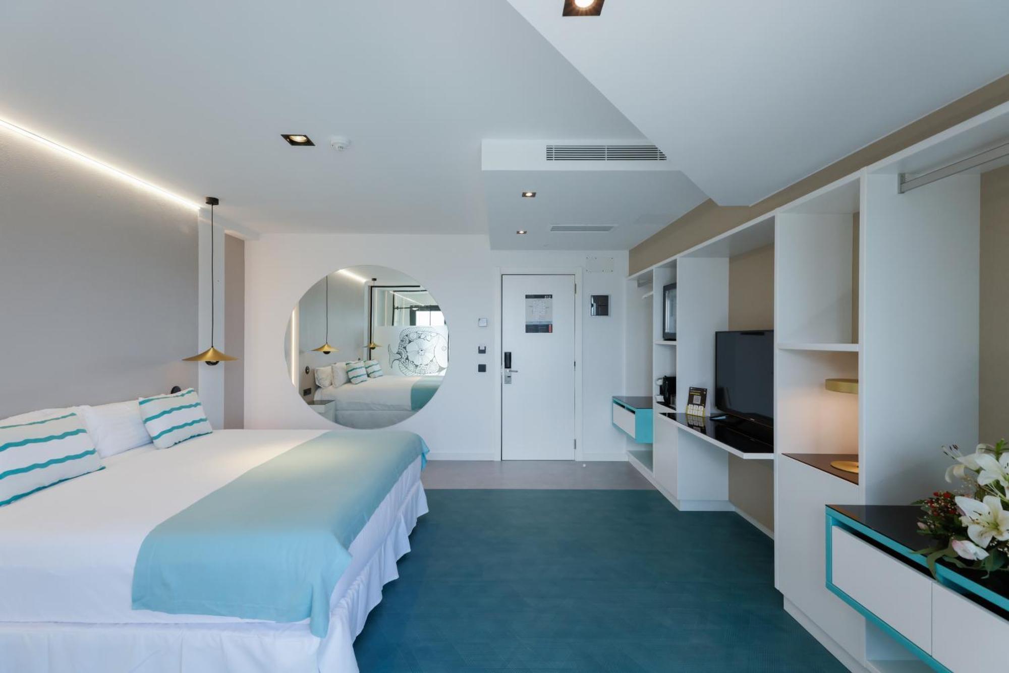 Hotel Puerto De La Luz By Pierre & Vacances ラスパルマス・デ・グランカナリア エクステリア 写真