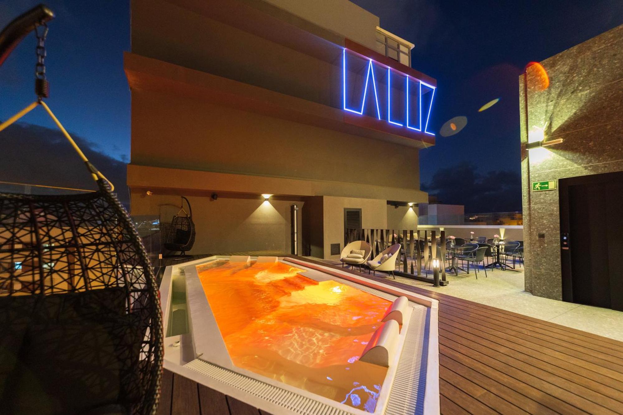 Hotel Puerto De La Luz By Pierre & Vacances ラスパルマス・デ・グランカナリア エクステリア 写真