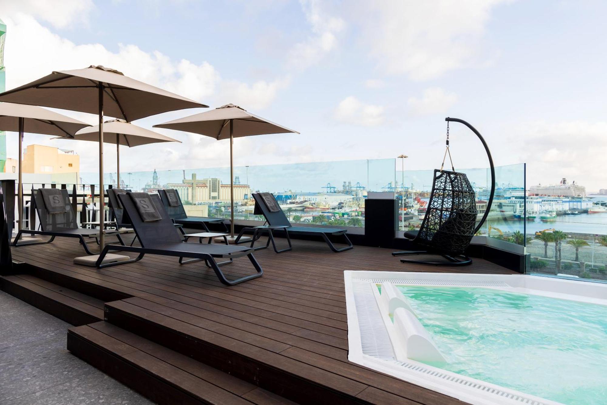 Hotel Puerto De La Luz By Pierre & Vacances ラスパルマス・デ・グランカナリア エクステリア 写真